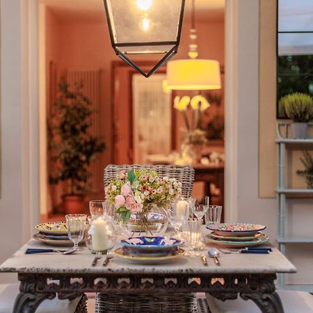 Villa Bassotta, A Charming Cottage 卢卡 外观 照片