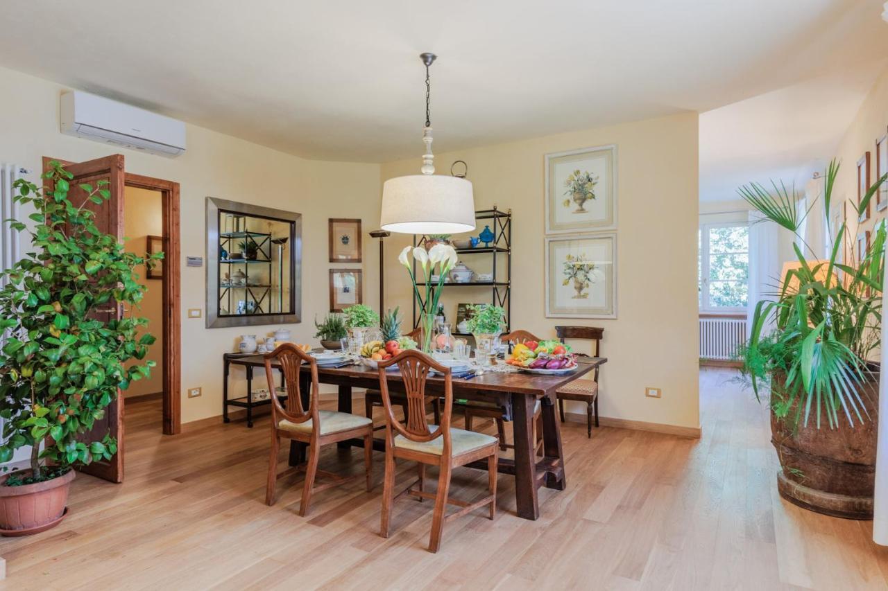 Villa Bassotta, A Charming Cottage 卢卡 外观 照片