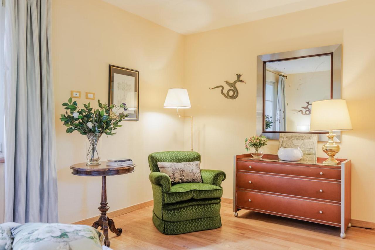 Villa Bassotta, A Charming Cottage 卢卡 外观 照片