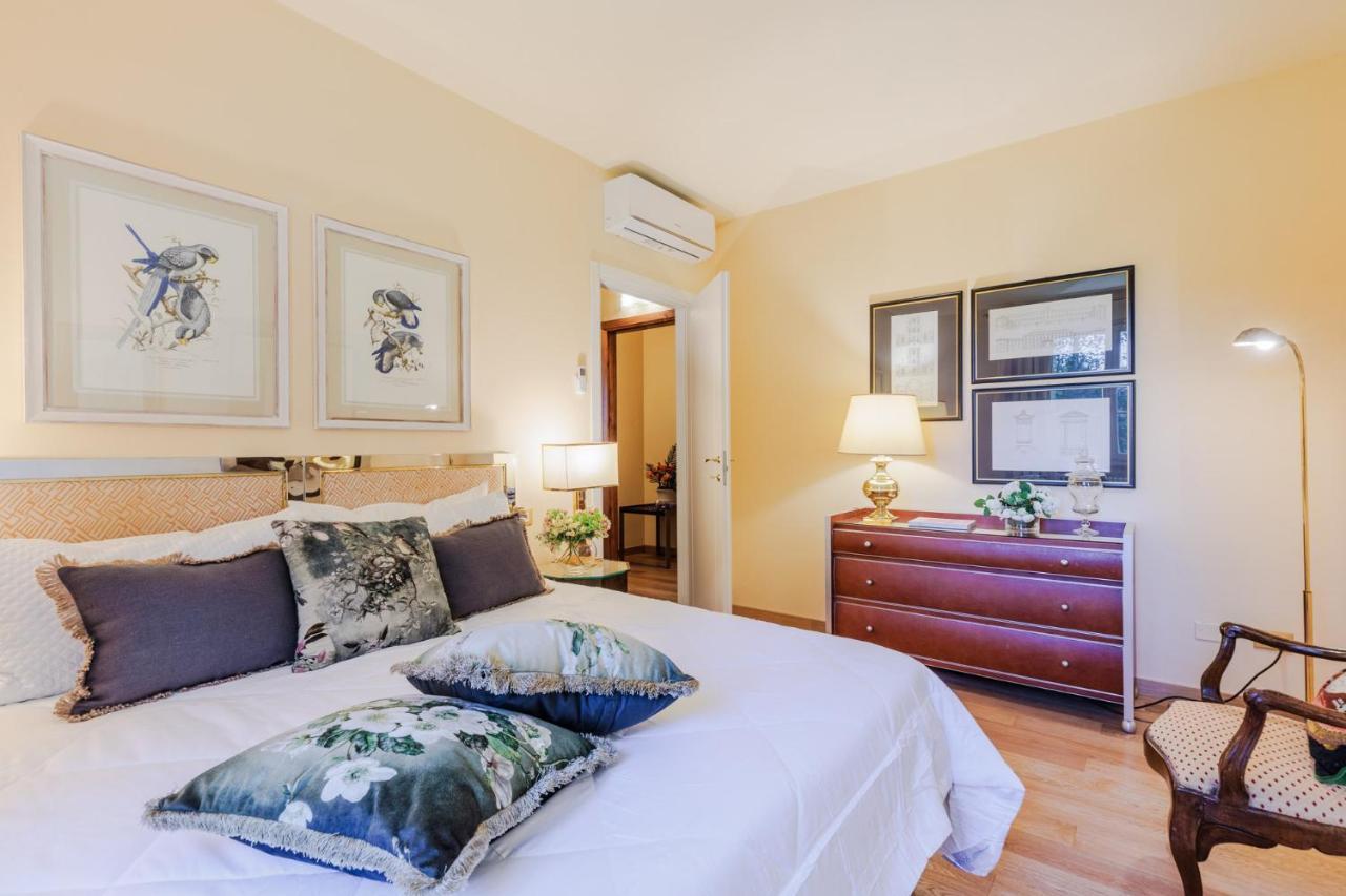 Villa Bassotta, A Charming Cottage 卢卡 外观 照片