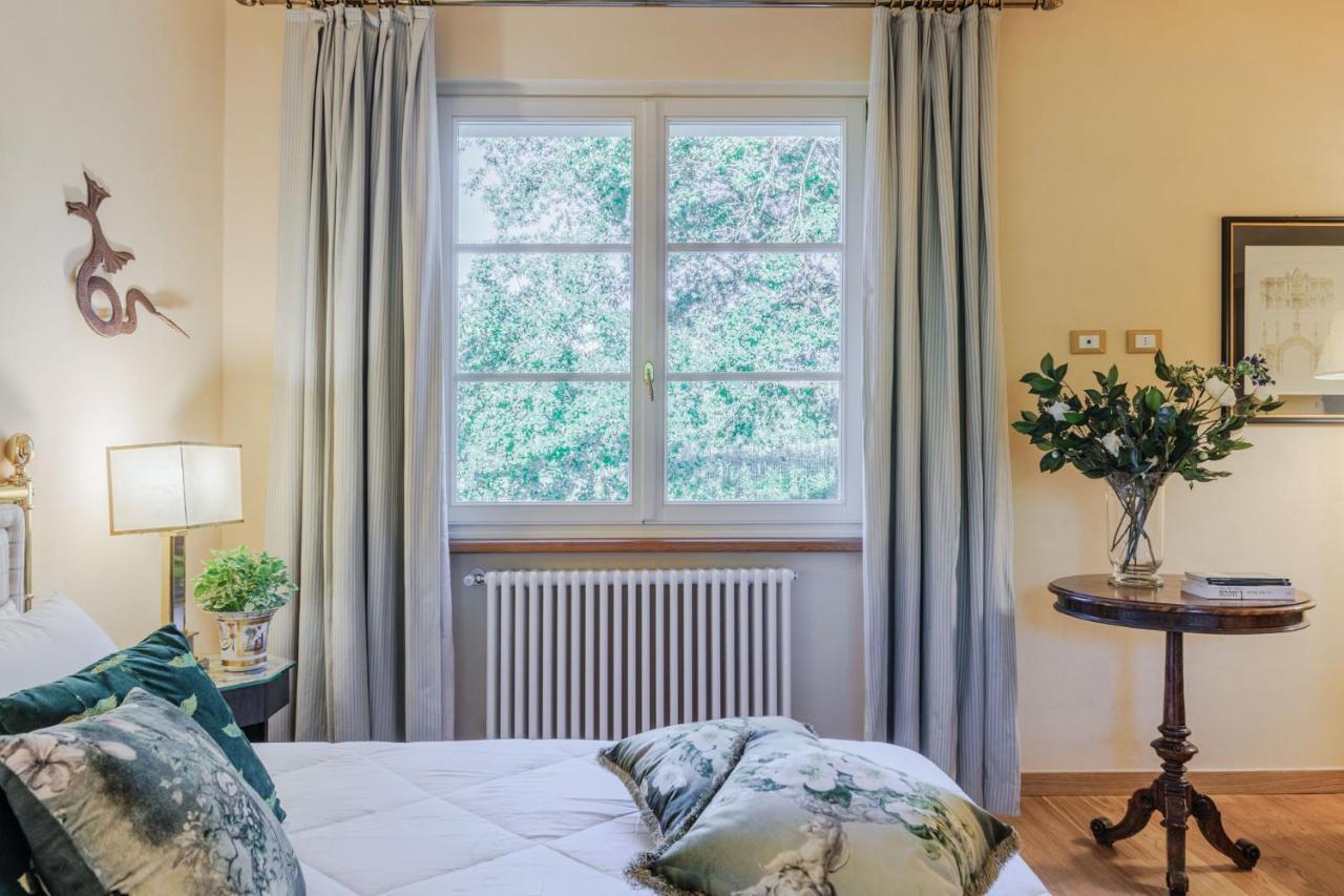 Villa Bassotta, A Charming Cottage 卢卡 外观 照片