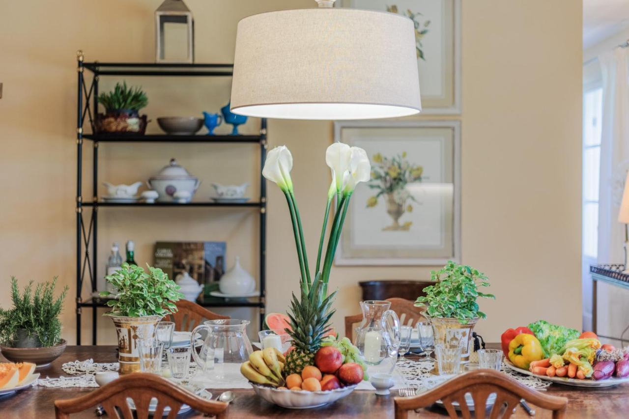 Villa Bassotta, A Charming Cottage 卢卡 外观 照片