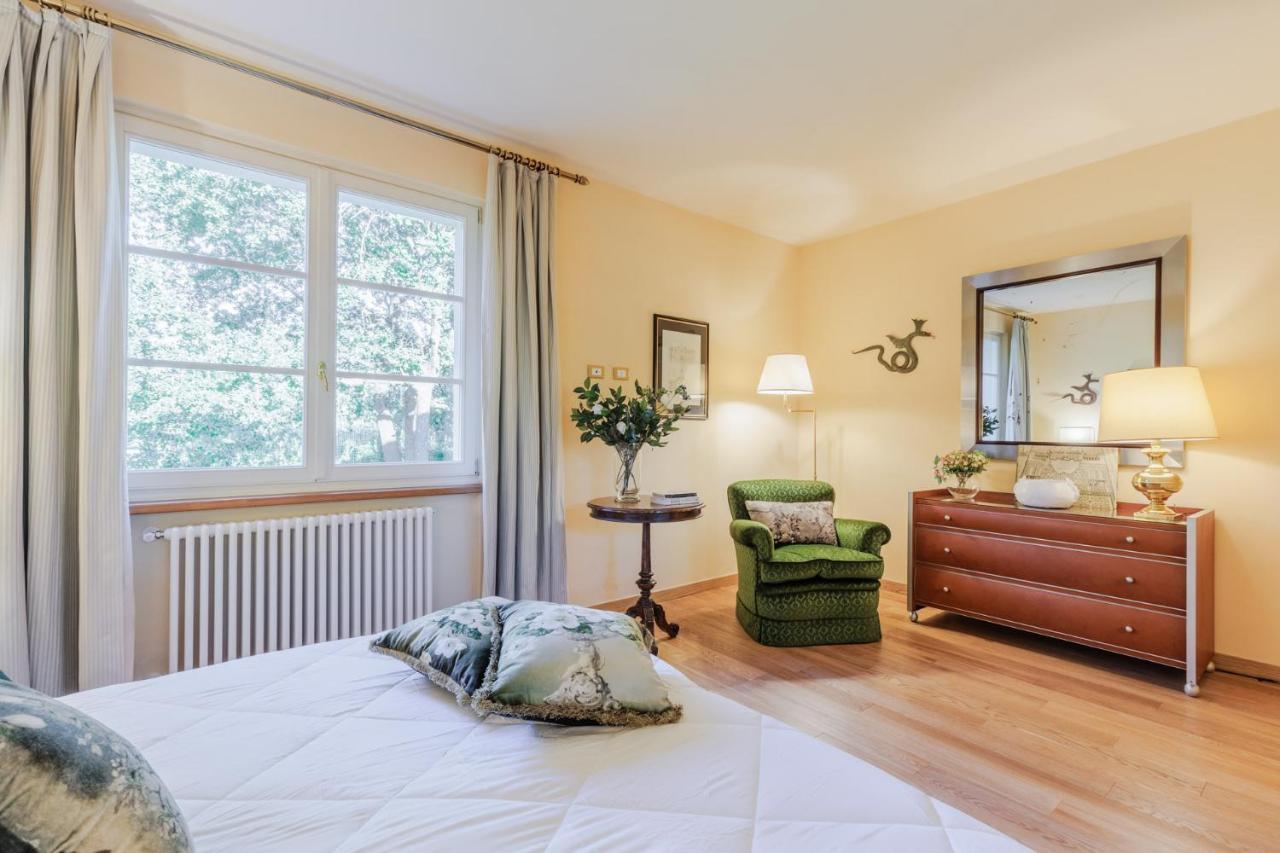 Villa Bassotta, A Charming Cottage 卢卡 外观 照片