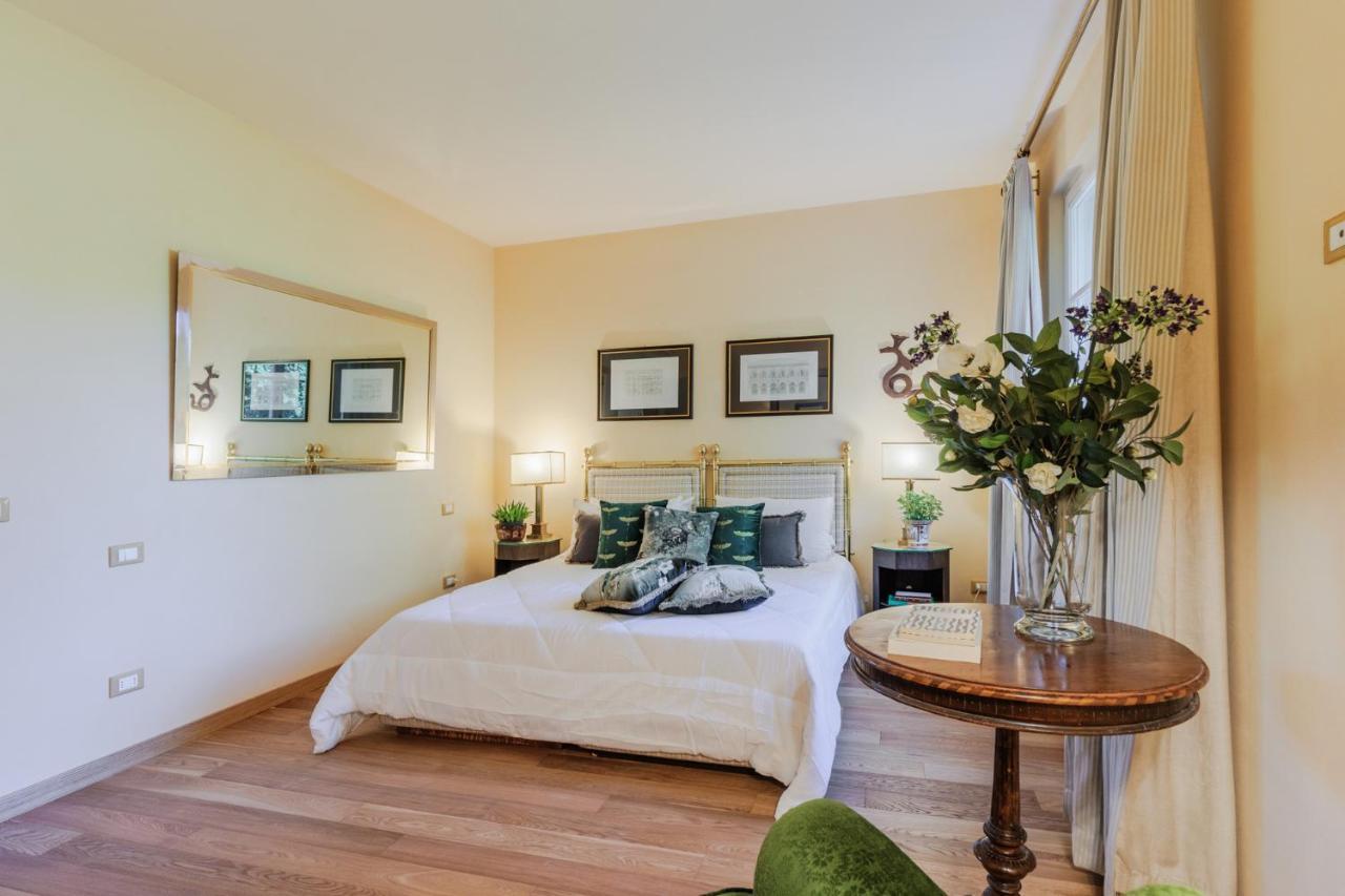 Villa Bassotta, A Charming Cottage 卢卡 外观 照片