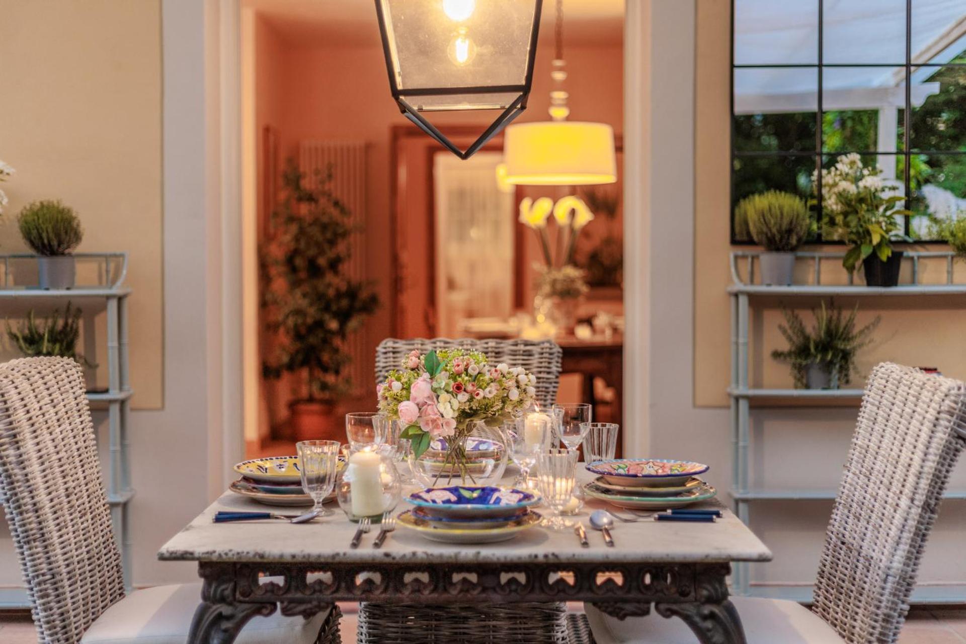 Villa Bassotta, A Charming Cottage 卢卡 外观 照片